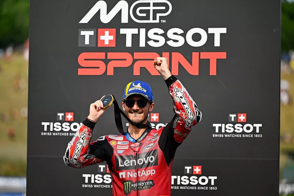 Francesco Bagnaia, Ducati Team