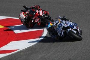 MotoGP Portugal: Alex Márquez se lleva la Sprint por delante de Acosta