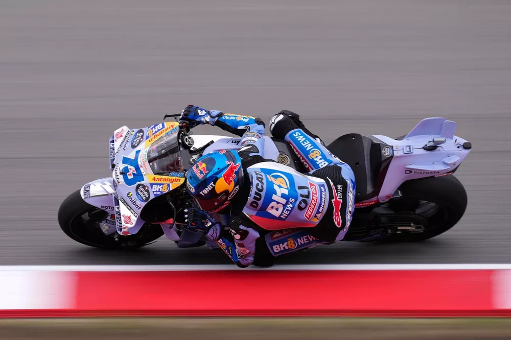 Alex M&aacute;rquez, Gresini Racing