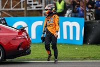 Piastri odpadł ze sprintu na Interlagos