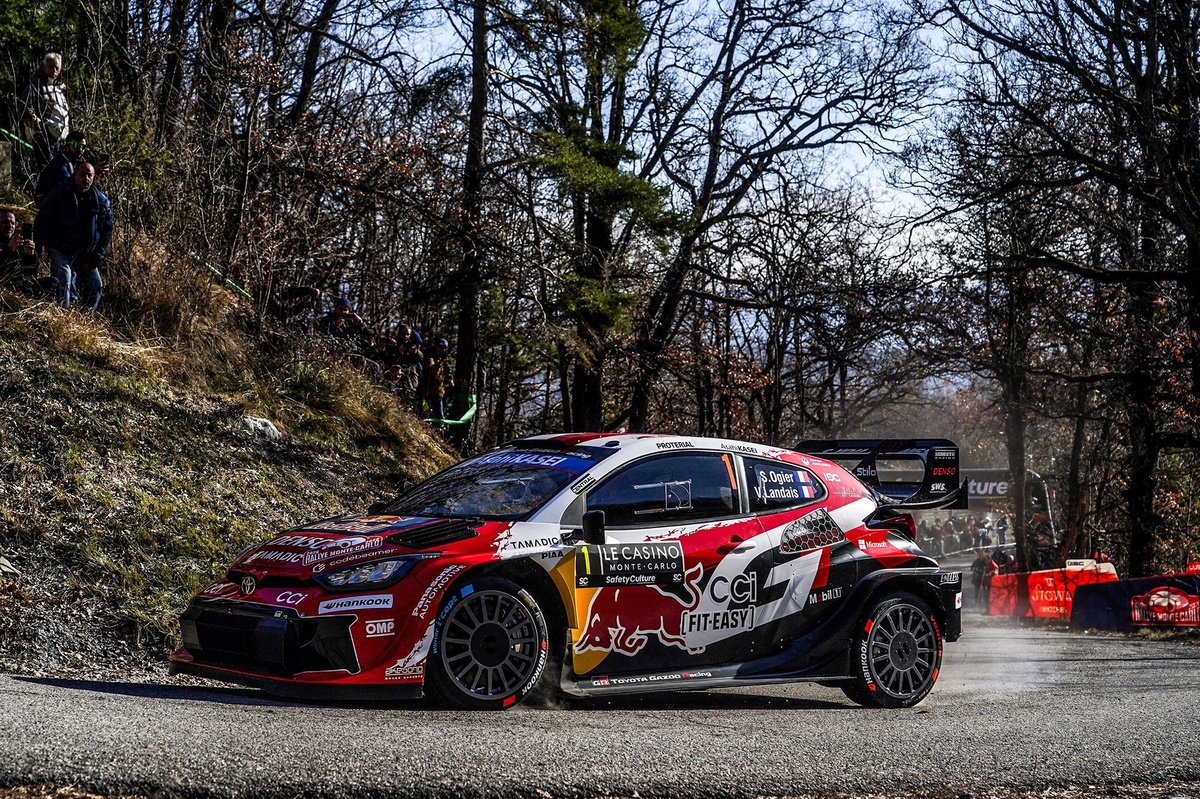 The headaches facing WRC crews ahead of a ‘proper Monte’
