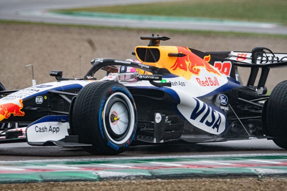 Liam Lawson, Racing Bulls