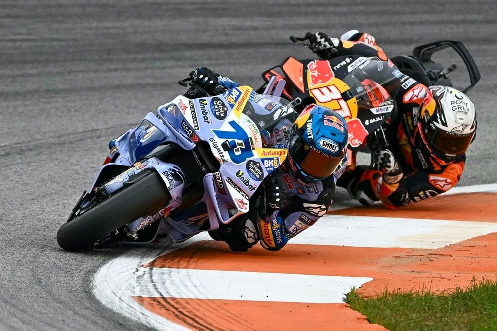 Pedro Acosta, Red Bull KTM Factory Racing, Alex Marquez, Gresini Racing