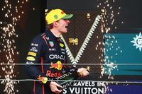 Verstappen y su remontada en Brasil: Esto demuestra que nunca nos rendimos