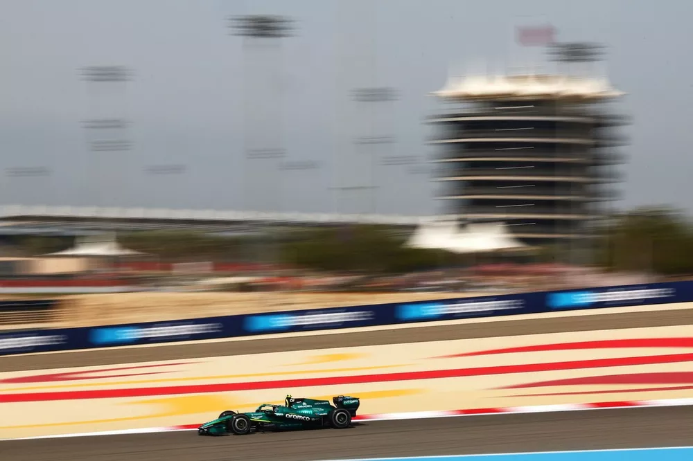 Fernando Alonso, Aston Martin Racing