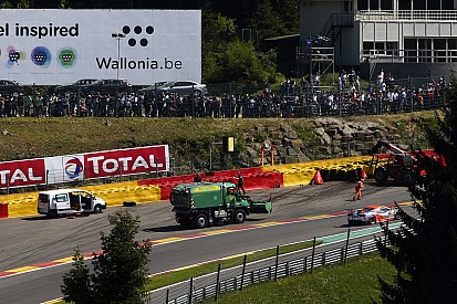 Tincknell et Isaakyan, les miraculés du Raidillon