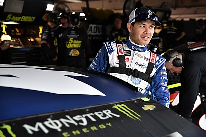 NASCAR Cup Dover starting lineup in pictures