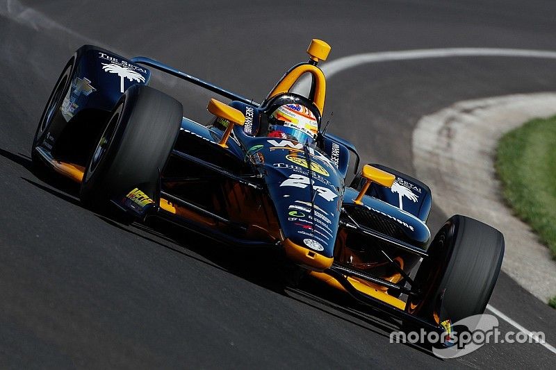 28 pilotos confirmados por IndyCar para las pruebas en el IMS