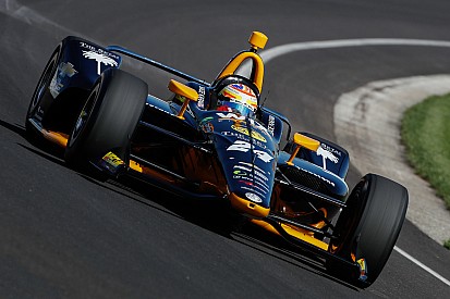 28 drivers confirmed for IndyCar test at IMS