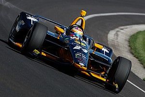 28 drivers confirmed for IndyCar test at IMS
