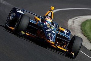 Rookies et vétérans réussissent leur examen de passage pour l'Indy 500