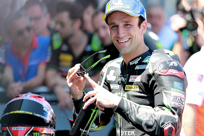 MotoGP Prancis: Saatnya Zarco menang