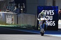 Fotogallery: il ritorno alla vittoria di Baldassarri in Moto2 a Jerez