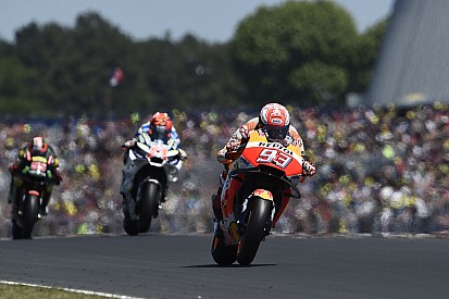 Положение в зачете MotoGP после Гран При Франции