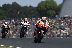 Live: Follow the Le Mans MotoGP race as it happens