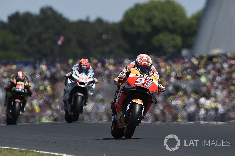 Live: Follow the Le Mans MotoGP race as it happens