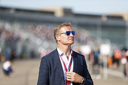 Coulthard, Formula E ile ilgileniyor