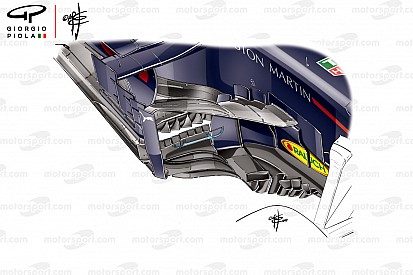 Los cambios que convierten a Red Bull en una seria amenaza en Mónaco