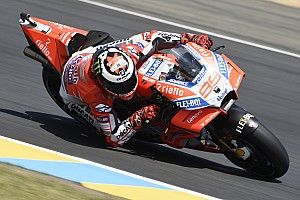Lorenzo : "Nous avons montré le même niveau de performance qu'à Jerez"