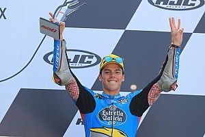 Mir: “Espero poder anunciar mi salto a MotoGP este fin de semana o el próximo”