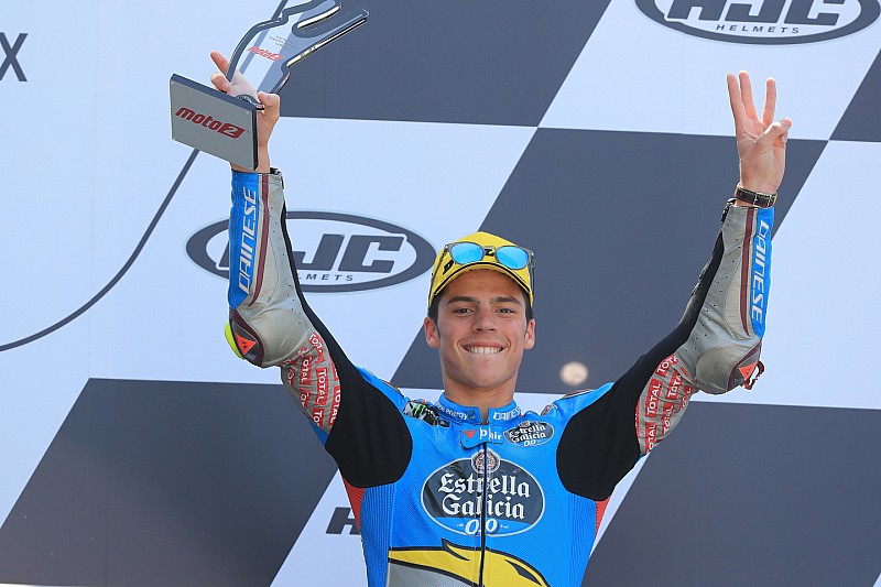 Mir: “Espero poder anunciar mi salto a MotoGP este fin de semana o el próximo”