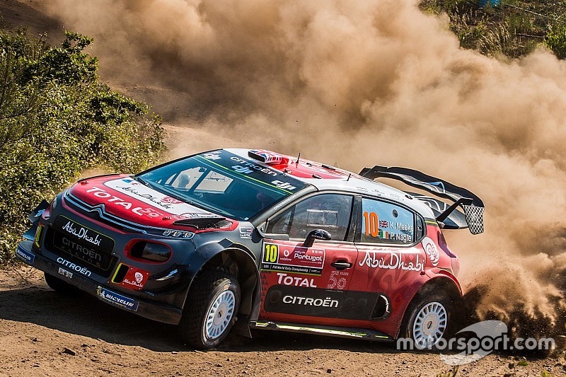 Lappi a Citroen, Meeke a Toyota versenyzője lesz 2019-től