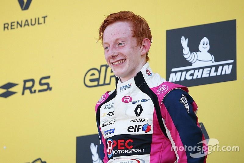 Alex Peroni e Charles Milesi si dividono le pole a Monaco