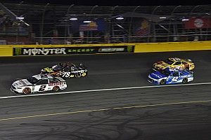 Neues Aeropaket könnte bei drei NASCAR-Rennen kommen