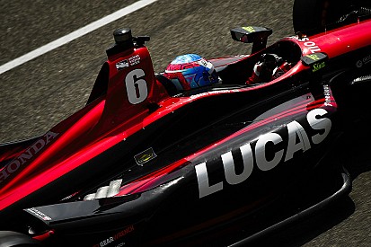 Texas IndyCar: Wickens, Kanaan top opening practice