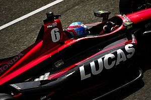 Texas IndyCar: Wickens, Kanaan top opening practice