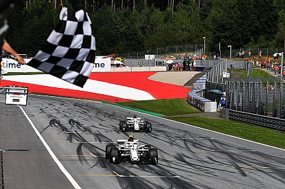 Deux Sauber dans les points, une première depuis 2015