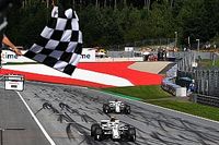 Fotogallery: l'Alfa Romeo Sauber nel Gran Premio d'Austria