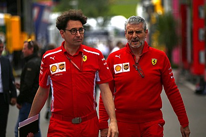 Rumor Binotto ke Mercedes, Arrivabene: Itu berita palsu