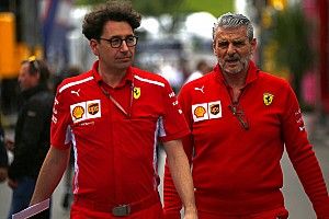 СМИ: Арривабене покинет пост руководителя Ferrari. Его заменит Бинотто