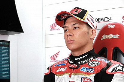 Nakagami, 2019'da LCR Honda ile yarışmaya devam edecek
