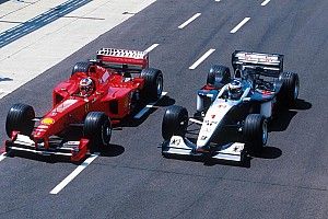 Hakkinen: Formula 1 butuh perang pabrikan ban