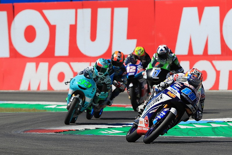 MotoGPコラム:速さと巧さを兼ね備えたマルティン。その秘訣とは