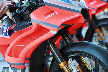Nuovo giro di vite sulle carene in MotoGP nel 2019: non potranno più essere "componibili"
