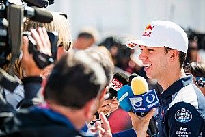 Is Gasly praying for a Ricciardo Red Bull exit?