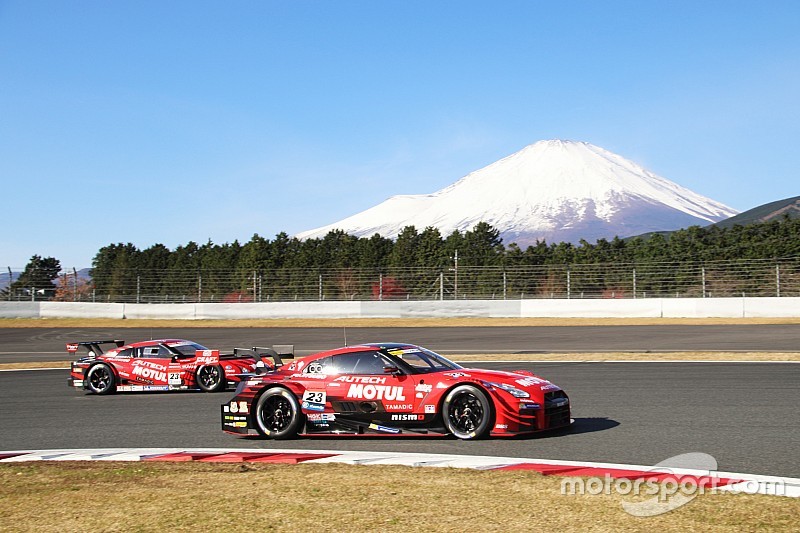 20th NISMO FESTIVAL開幕。特別なレーシングマシン&ドライバー集結