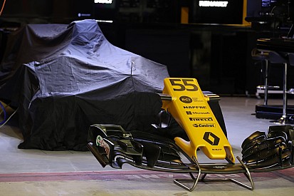 В Renault выступили против серьезных перемен в регламенте на моторы