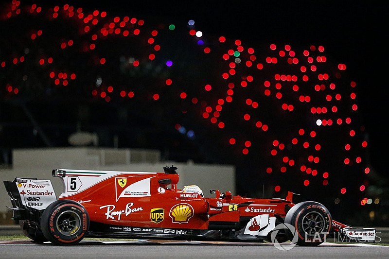 Vettel: Ferrari yarışta güçlü olacak