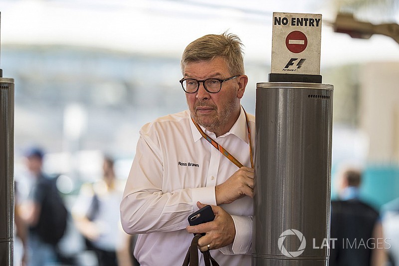 Ross Brawn ve la F1 "al alza" tras primer año de Liberty