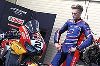 Camier, buon debutto con Honda: "Telaio già buono, ma non l'elettronica"