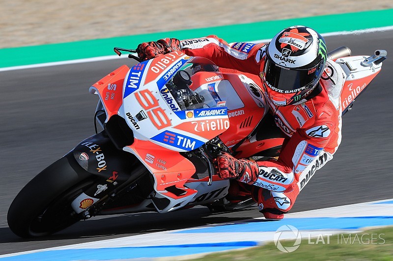 Lorenzo: “Estoy convencido de que en Sepang tendremos algo nuevo”