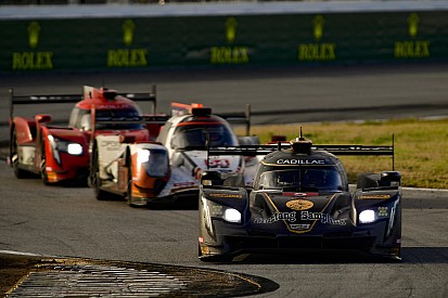 Daytona 24: Cadillac-győzelem, Alonsóék a kategória 13. helyén zártak