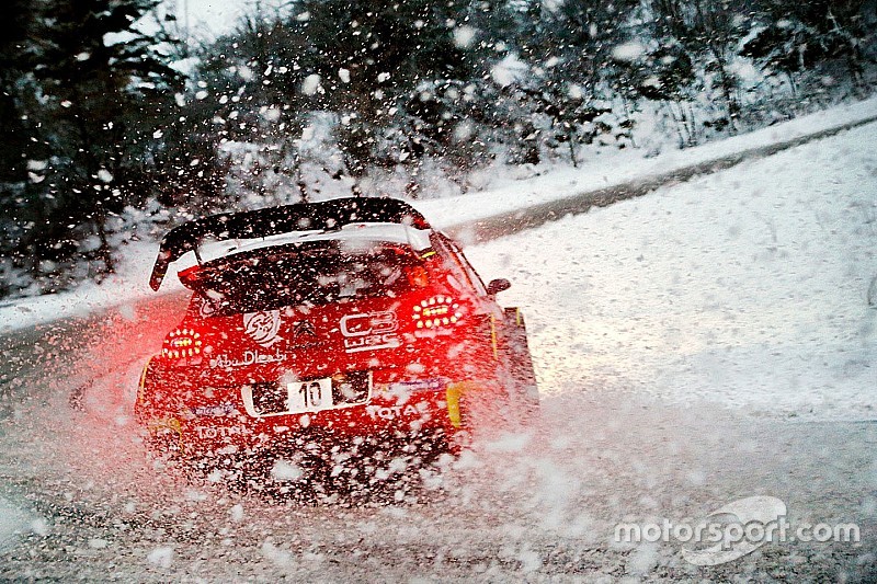 Fotogallery: l'avvincente Rally di Monte-Carlo 2018