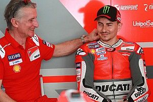 Tercepat tes Sepang, Lorenzo belum pikirkan titel