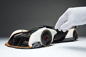 Amalgam Collection wekt de virtuele ‘McLaren Ultimate Vision Gran Turismo’ tot leven