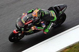 Van der Mark geïnteresseerd in testrol bij Yamaha